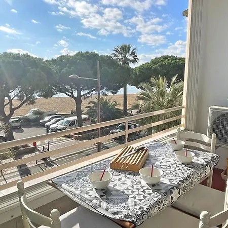 Apartamento Les Dauphins *