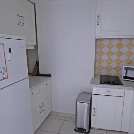 Apartment Les Dauphins Sainte-Maxime