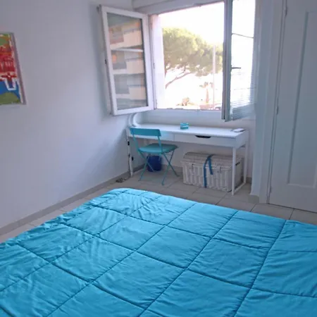 Les Dauphins Apartamento *