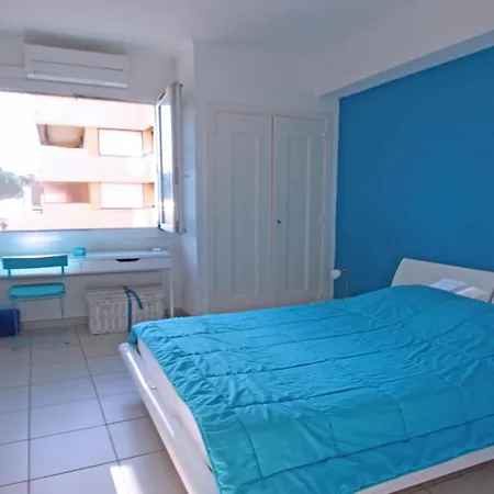 Apartamento Les Dauphins *