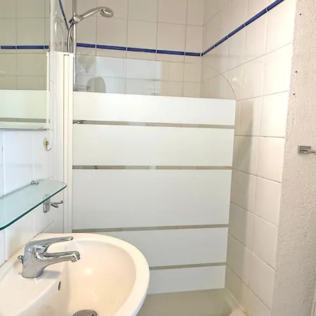 Les Dauphins Apartment *