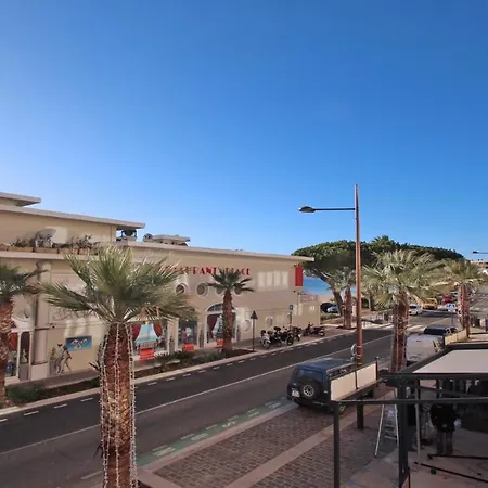 Apartamento Les Dauphins