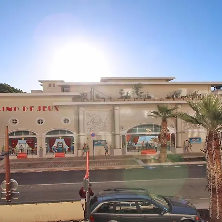 Apartamento Les Dauphins Sainte-Maxime