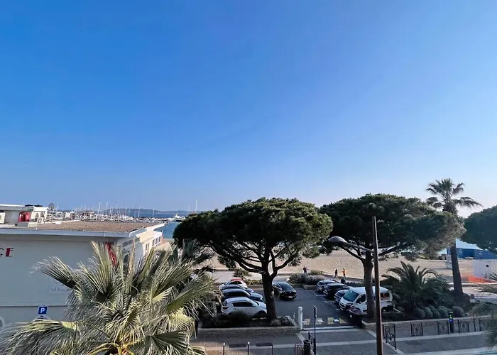 아파트 Les Dauphins