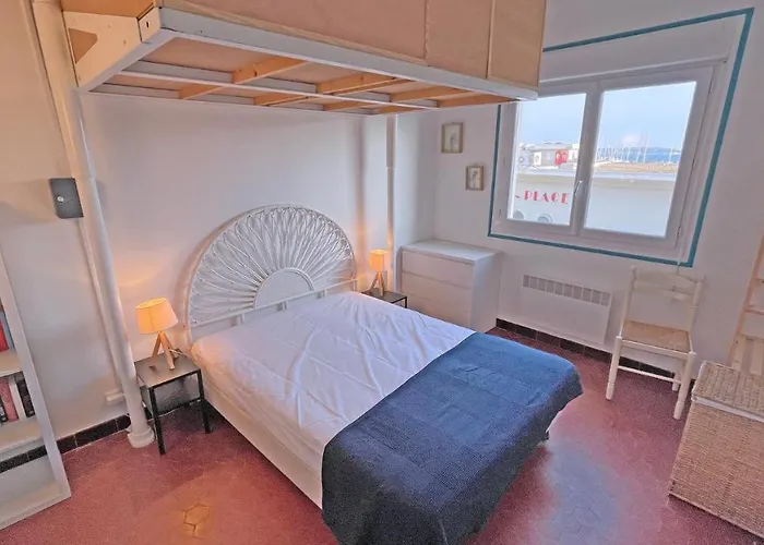 Apartamento Les Dauphins Sainte-Maxime