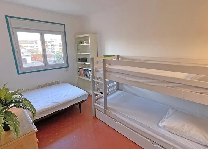 Apartamento Les Dauphins