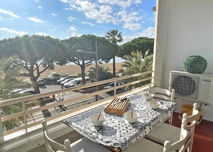 Lägenhet Les Dauphins *