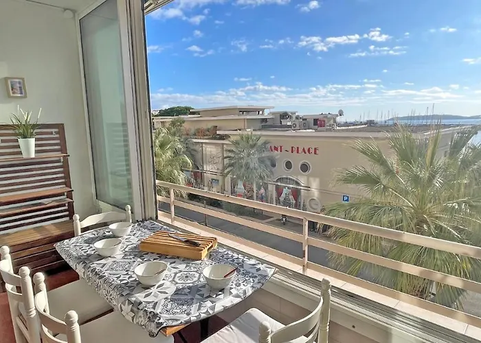 Les Dauphins 생트막시메