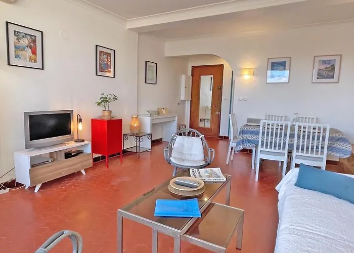 Les Dauphins Apartamento *