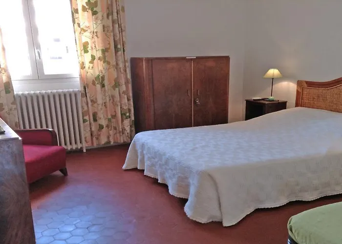 Apartamento Les Dauphins