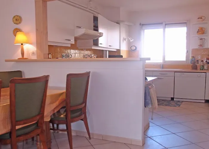 Les Dauphins Apartamento *