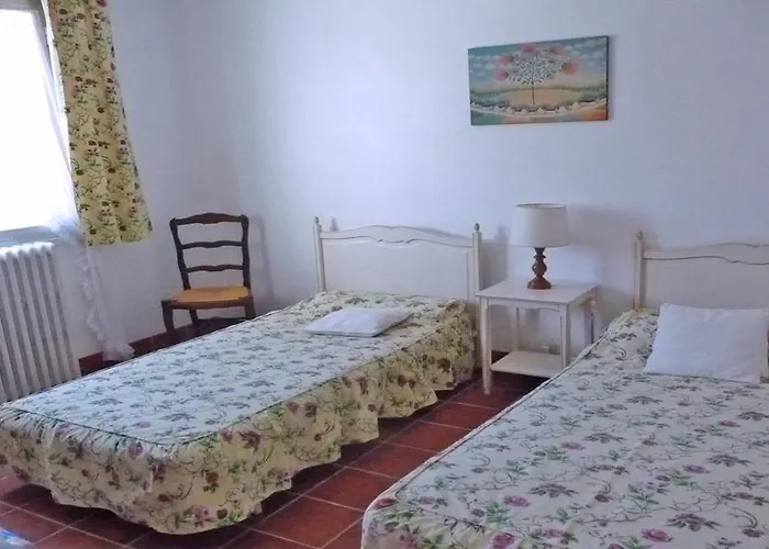 Apartamento Les Dauphins