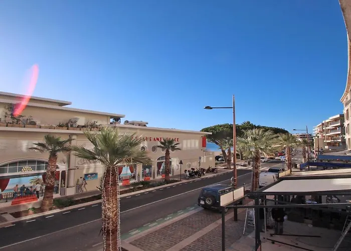 Apartamento Les Dauphins