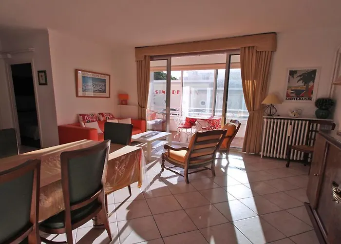 Les Dauphins Apartamento