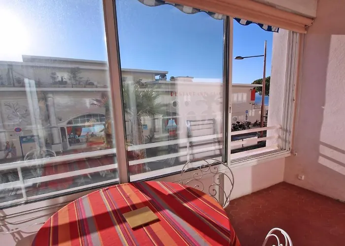 Apartamento Les Dauphins *